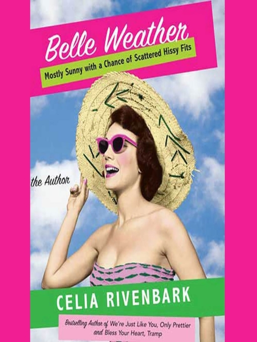 Cover image for Belle Weather